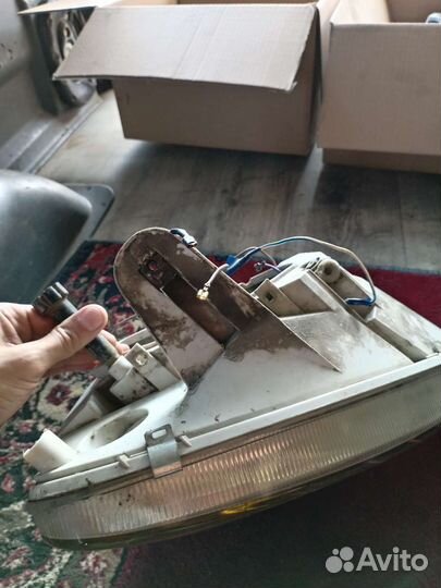 Фара на Газель