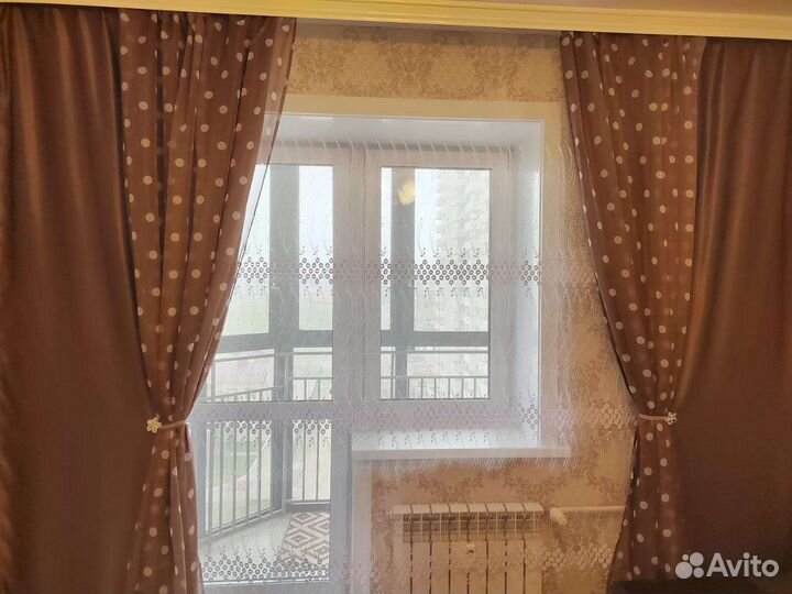 Шторы новые