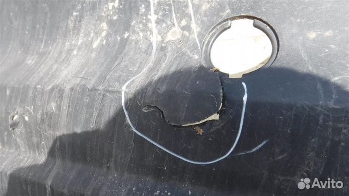 Бампер задний Mazda CX-5 2012-2016