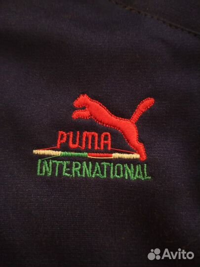 Олимпийка puma 90х СССР