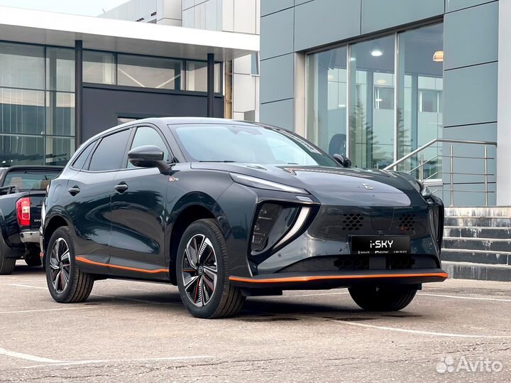 Evolute i-SKY 204 л.с. AT, 2024