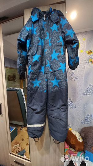 Зимний комбинезон