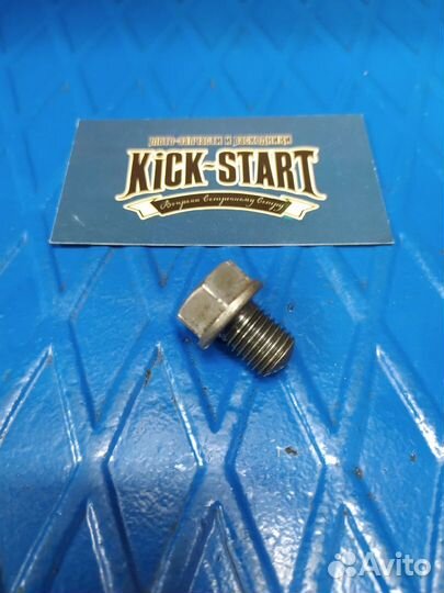 Сливной болт картера Kawasaki ZZR400-2