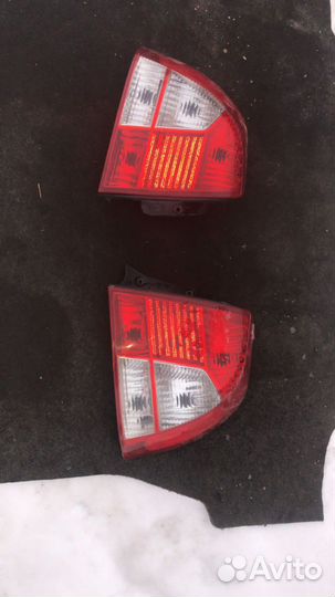 Киа shuma задние фонари