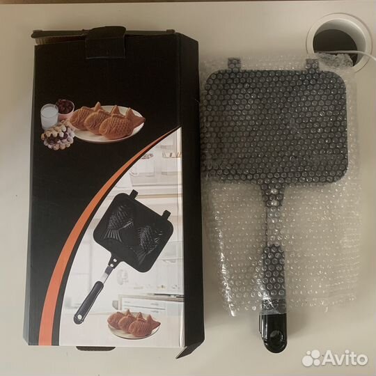 Форма для выпечки тайяки, вафельница