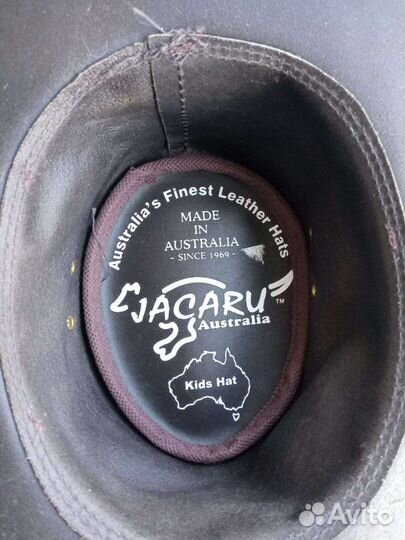 Шляпы ковбойские кожаные в аренду на фотосессию