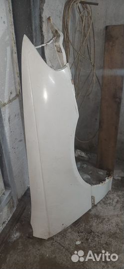 Крыло правое carina 190