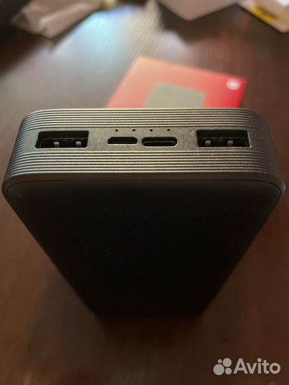 Павербанк Xiaomi Redmi 20000mAh