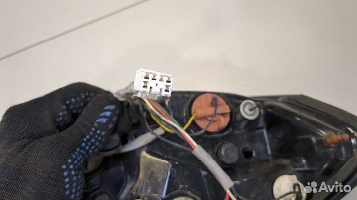 Фонарь (задний) Hyundai Coupe (Tiburon), 2009