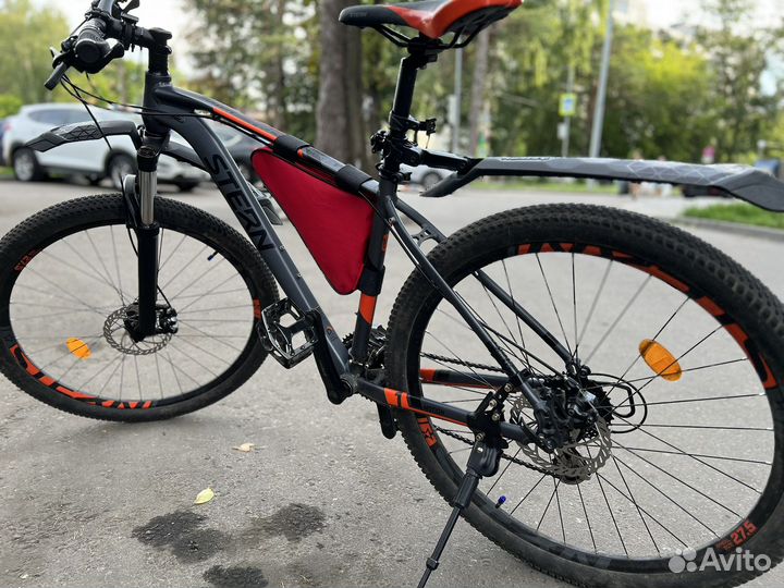 Велосипед горный Stern Motion 1.0 27.5