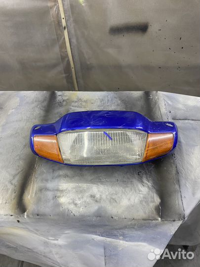 Пластик Honda tact af 24
