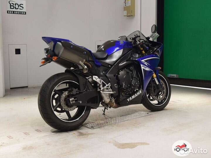 Yamaha YZF-R1 2010г