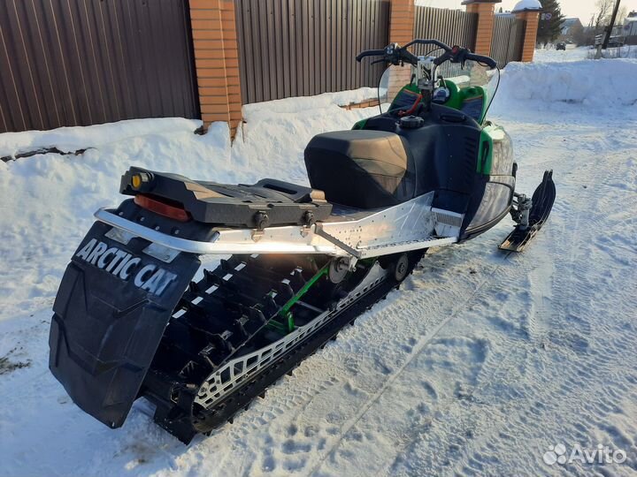 Arctic Cat M-8