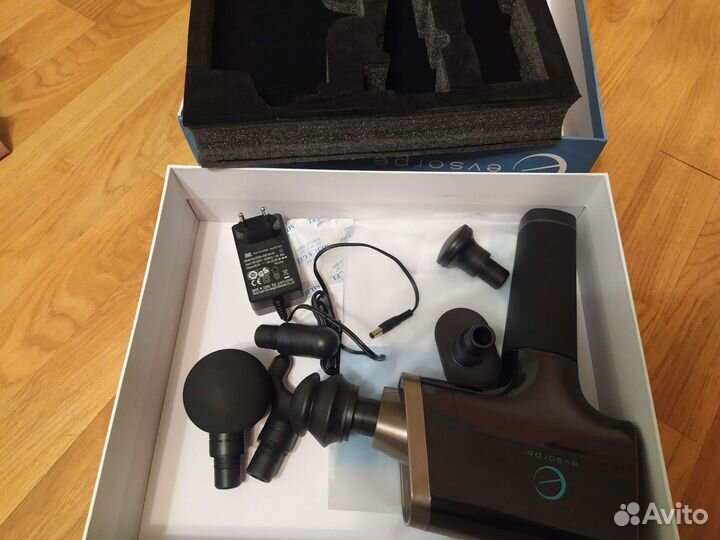 Массажер evsorpe Ginga