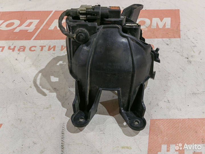 Фара противотуманная левая Chevrolet Cruze 2012