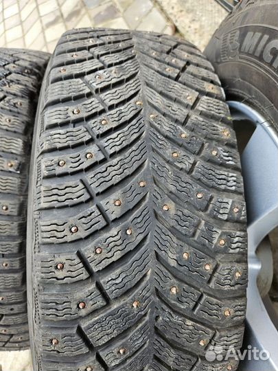 Колеса Michelin 235/65/R17