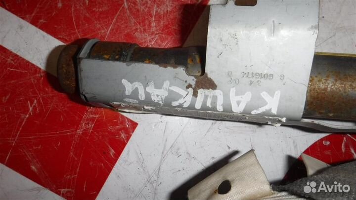 Подушка безопасности боковая (шторка) Nissan Qash