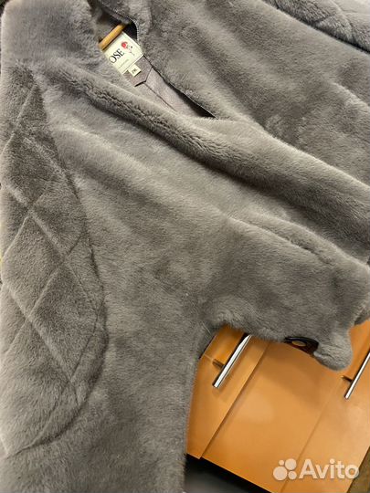 Искусственная шуба