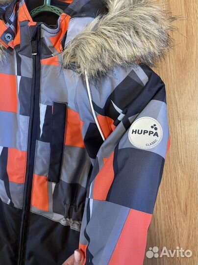 Зимний комбинезон 98 Huppa. Новый