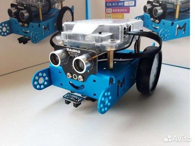 Робот программируемый mBot