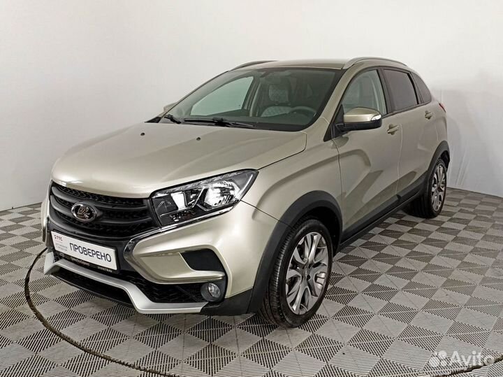 LADA XRAY Cross 1.6 CVT, 2020, 26 031 км