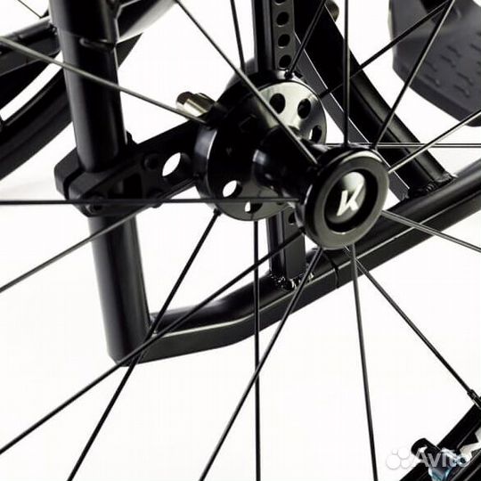 Кресло-коляска Compact