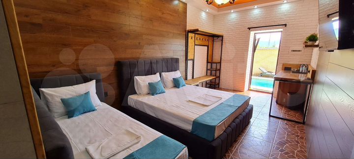 Комната 20 м², 3/3 эт.