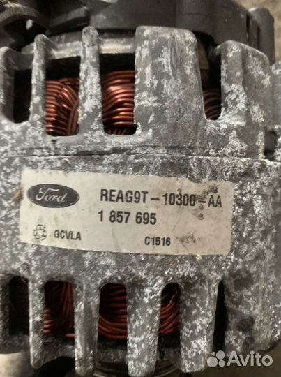 Генератор Ford Galaxy 2.0 tdci