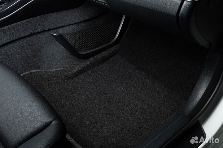 Коврики 3D для Chery Tiggo 4 2017-н.в