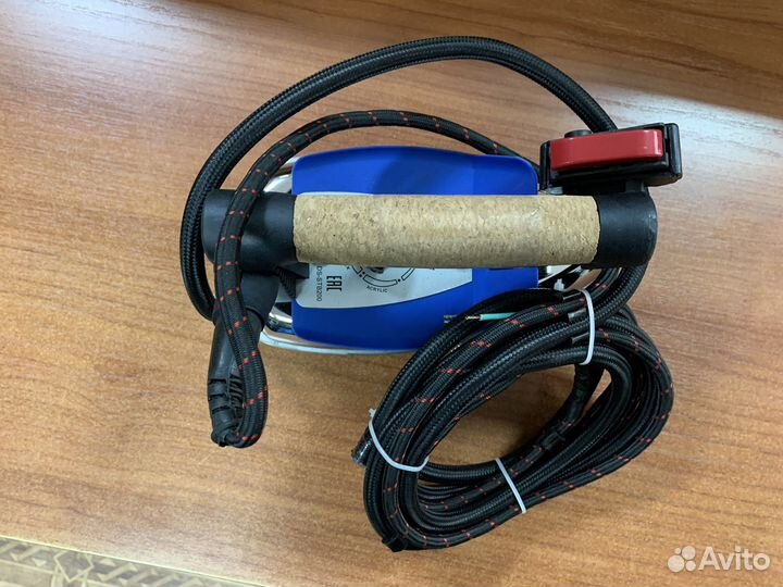 Утюг к парогенератору