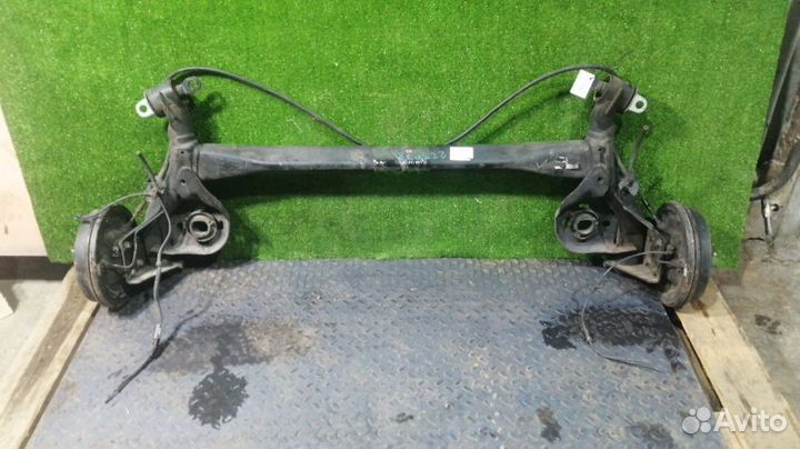 Балка Chevrolet Aveo Задняя