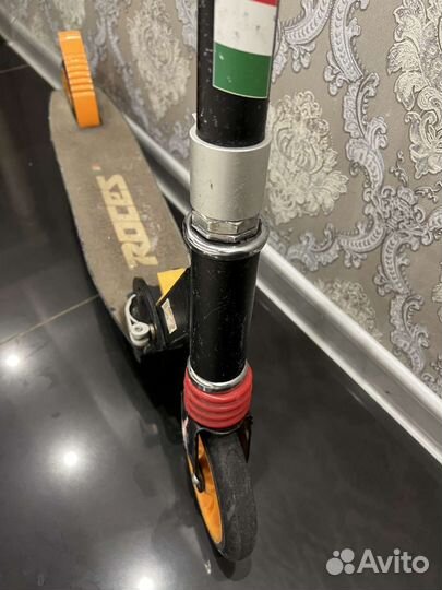 Самокат детский до 80кг