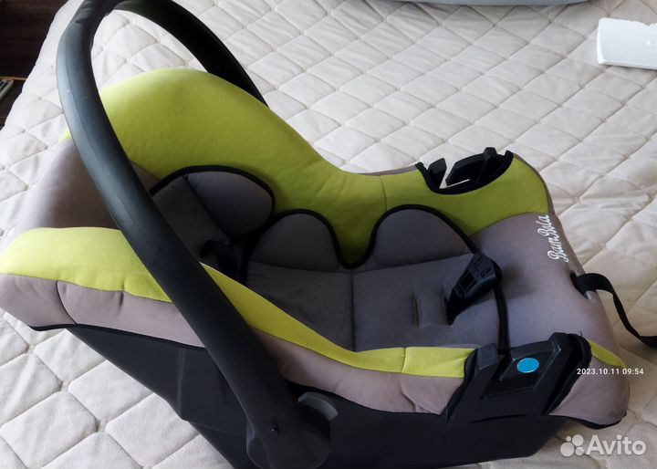 Автолюлька