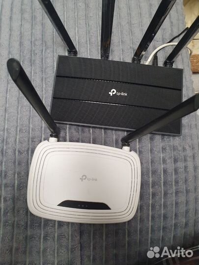 Роутер тр-Link TL-WR841N