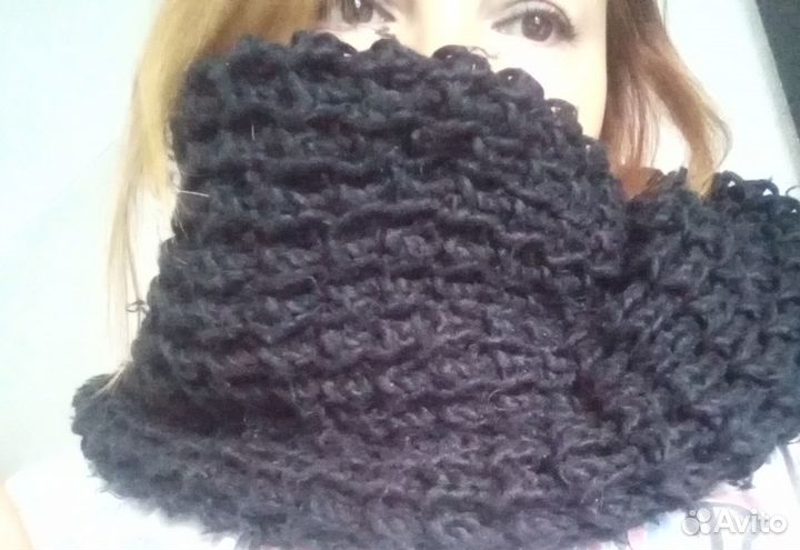 Комплект шапка и шарф Carpisa