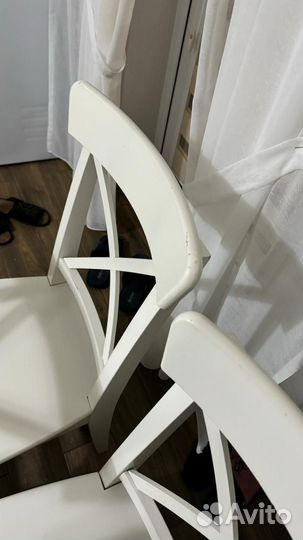 Стулья кухонные IKEA оригинал