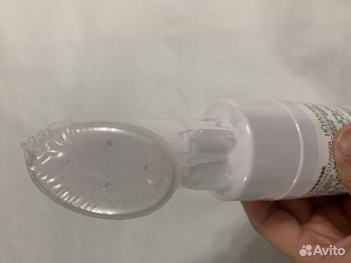 Корейская косметика новая пакетом крем, пенка