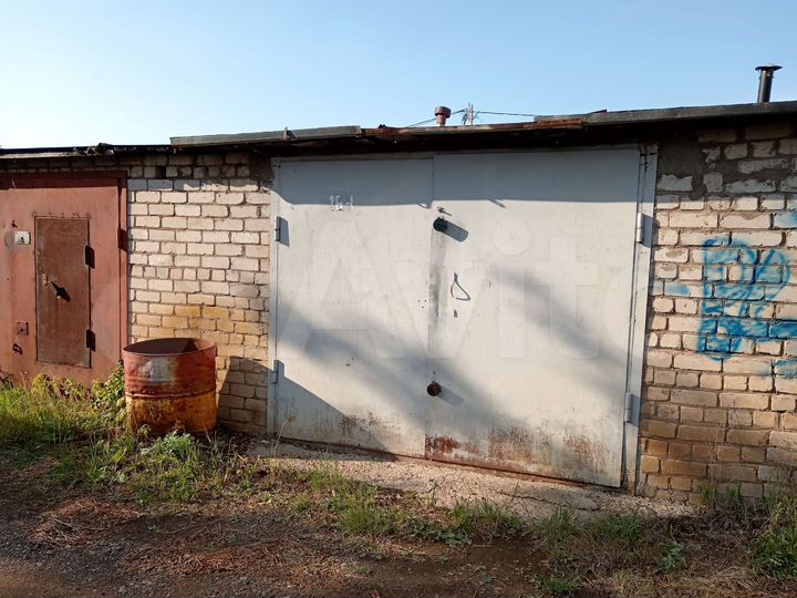 Гараж, 25 м²