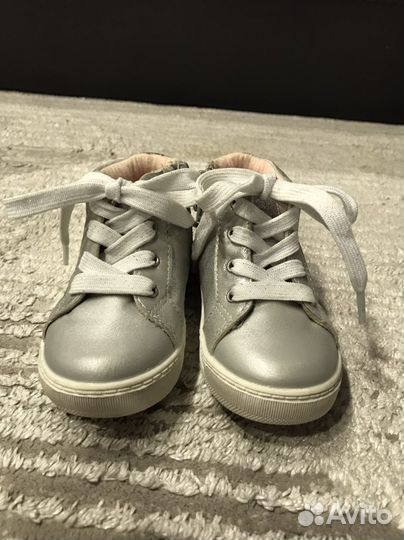 Ботинки демисезонные