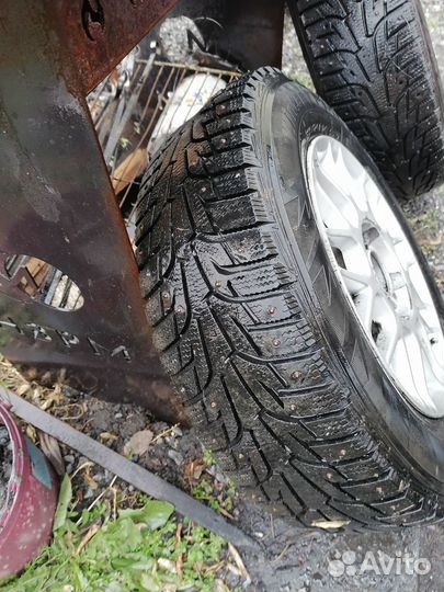 Колеса r14 5x100