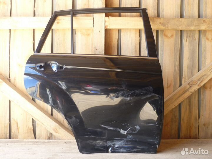 Дверь правая задняя Lifan X60