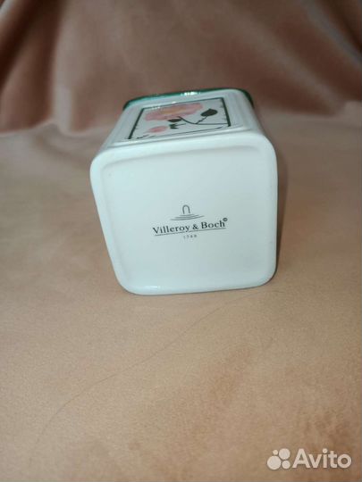Баночка Villeroy & Boch