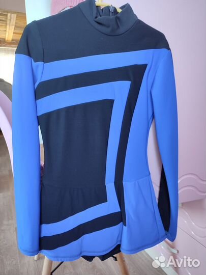 Платье для фигурного катания 122