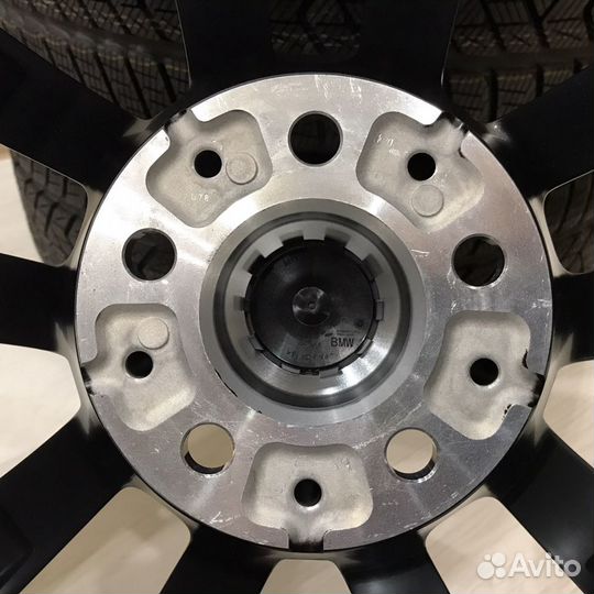 Новые зимние колеса BMW R20 699M Pirelli нешипы