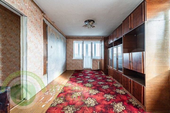 1-к. квартира, 30,4 м², 5/5 эт.