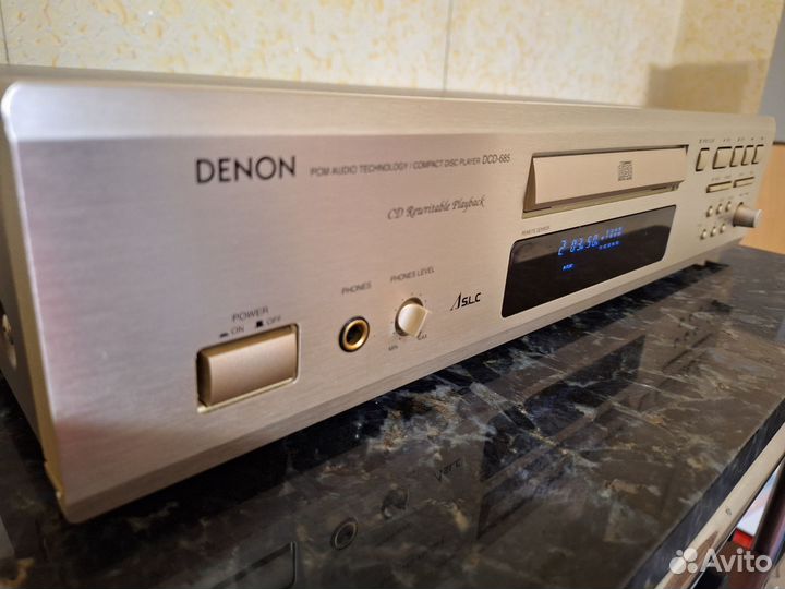 CD плеер Denon DCD-685