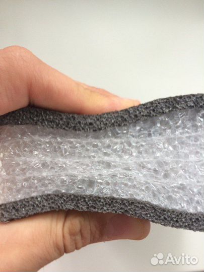 Мат комбинированный ппэ+нпэ+ппэ (10+20+10)