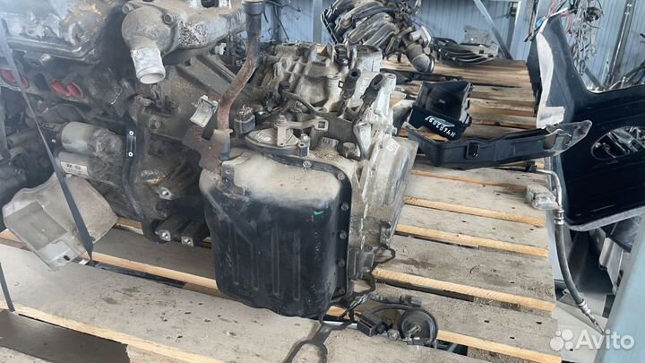 Контрактная коробка АКПП A5HF1 Hyundai kia