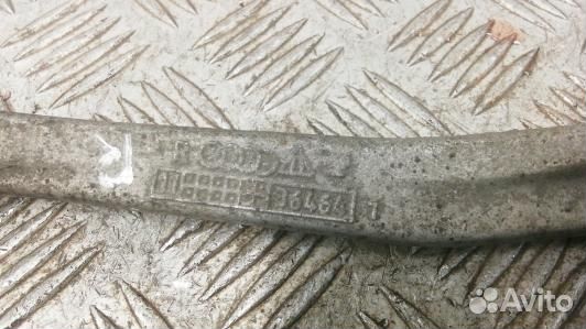 Рычаг передний верхний правый audi A6 C7 (LDN30LK0