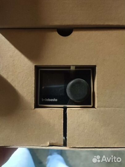 Таймер Пульт Webasto 9029783C